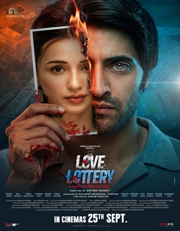 Love Lottery (2026) Hindi (Cleaned) 1080p 720p 480p HQ HDTC x264