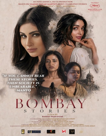 Bombay Stories (2026) Hindi (ORG) 1080p 720p 480p WEB-DL x264 ESubs