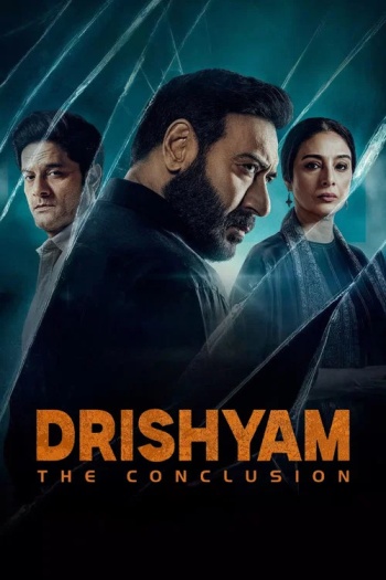 Drishyam: The Conclusion (2026) Hindi (Cleaned) 1080p 720p 480p HQ HDTC x264