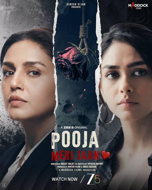 Pooja Meri Jaan (2026) Hindi (ORG) 1080p 720p 480p WEB-DL x264 ESubs