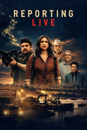 Reporting Live (2026) Hindi (ORG) 1080p 720p 480p WEB-DL x264 ESubs