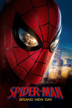 Spider-Man: Brand New Day (2026) Dual Audio Hindi (ORG) 1080p 720p 480p WEB-DL x264 ESubs