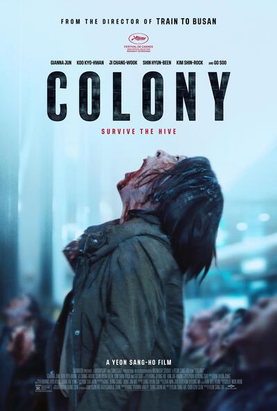Colony (2026) Dual Audio Hindi (ORG) 1080p 720p 480p BluRay x264 ESubs