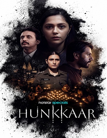 Hunkkaar: the Roar (2026) S01 Complete Hindi (ORG) 1080p 720p 480p WEB-DL x264 ESubs