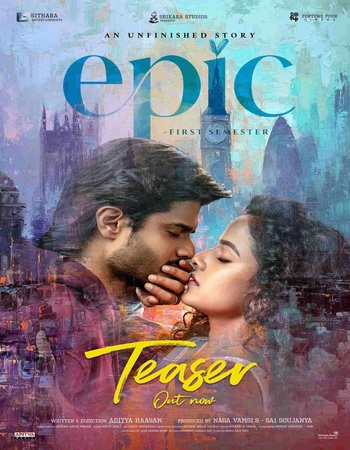 Epic First Semester (2026) Dual Audio Hindi (ORG) 1080p 720p 480p WEB-DL x264 ESubs